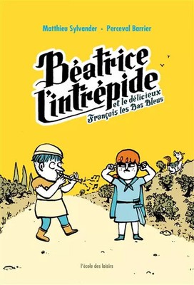 Beatrice l'Intrepide T2 - et le Delicieux François les Bas Bleus, Perceval 