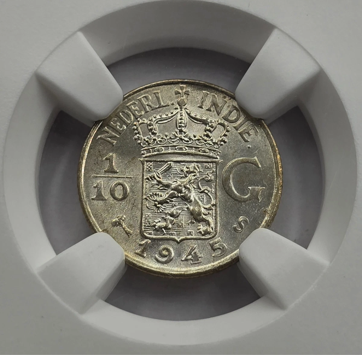 Silver 1945 Year Dutch Coins for sale | eBay