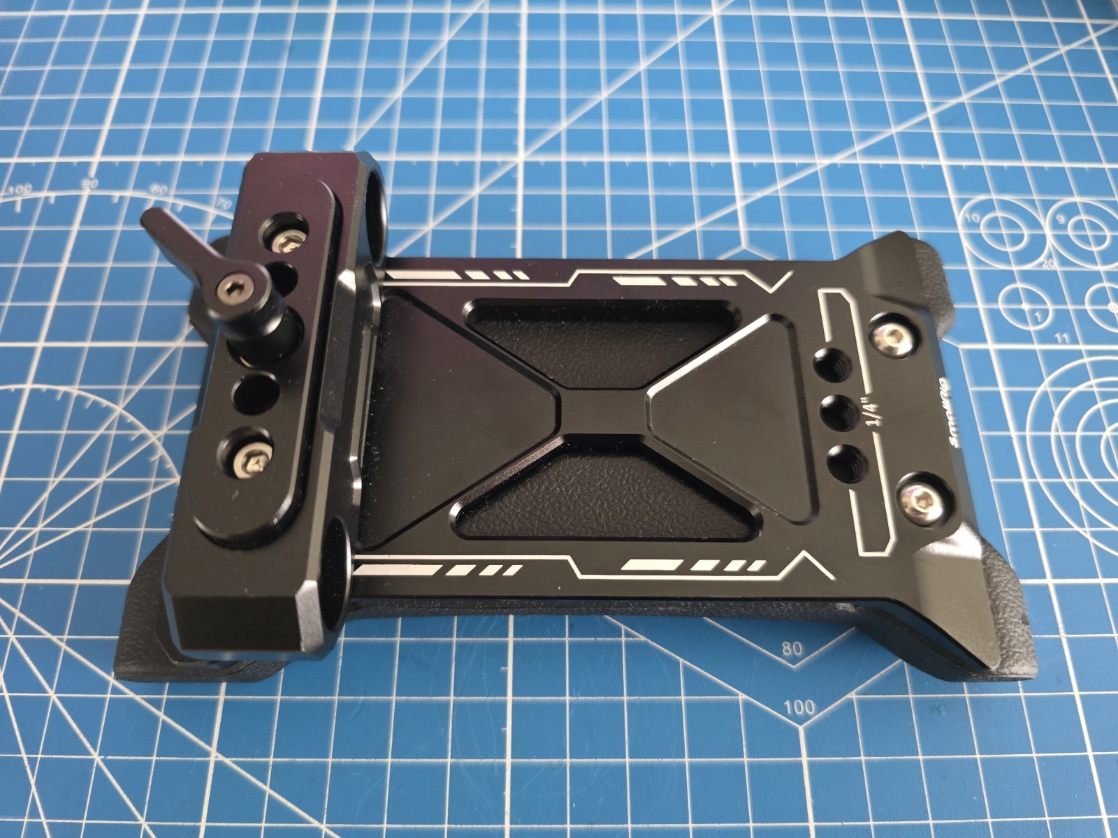 Smallrig Shoulder Pad For 15mm Rods