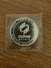 1 oz 999 Silver Ohio Precious Metals OPM Collectible Coin Round