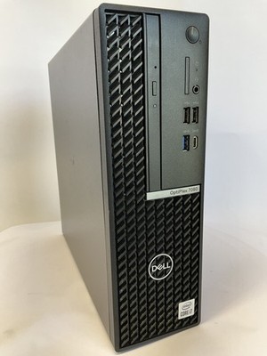 Dell Optiplex 7080 SFF Core i7-10700 500GB 16GB B Win 11 Pro