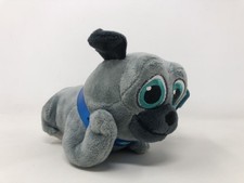 Puppy Dog Pals 5 Beans Plush Bingo, Grey