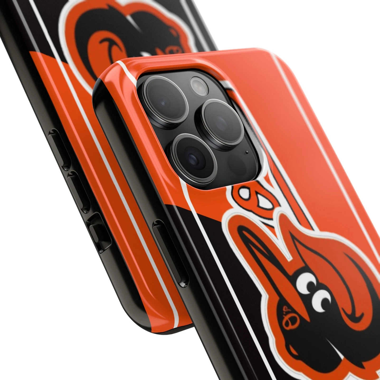 Baltimore Orioles Phone Case, Baseball Fan Gift Samsung Galaxy Apple Iphone