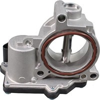 Metzger 0892995 Drosselklappenstutzen FüR Audi VW A6 C7 A5 A4 B8 A6 C6 Q7 Q5