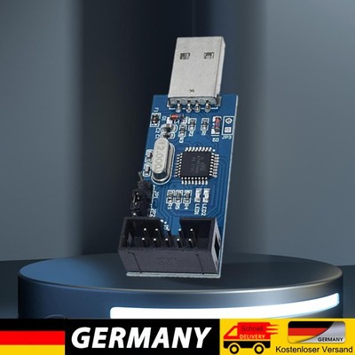 USBASP USBISP AVR Programmer ISP USB ASP ATMEGA8 ATMEGA128 (Vertical And Board)