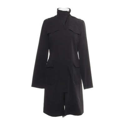 Urban Concept, Mantel, Damen, Größe: 40, Schwarz, Elasthan/Polyester #4Wp