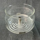 Vintage Pyrex 4-6 Cup 7756-B Coffee Pot Percolator Filter Basket Assembly Set