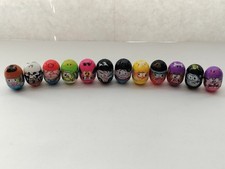 Moose Mighty Beanz Lot of 12 - 2017 / 2018 Relaunch Series