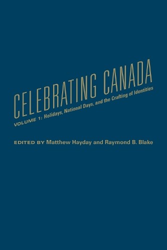 Celebrating Canada - 9781442649804