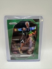 2024 Panini Prizm WNBA - Alysha Clark #101 Green Prizm     #301