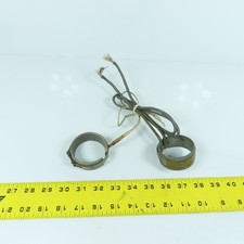 Watlow N0B2A1AA2B 200W Heater Band 240V 2" ID X 1" W Lot Of 2