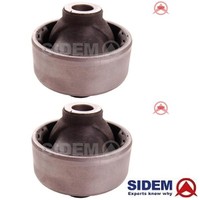 2X Lagerung FüR Lenker Sidem 889616 Buchse 2 Querlenkerlager Rechts Links