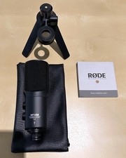 Rode NT-USB Condenser Wired Professional Micr...