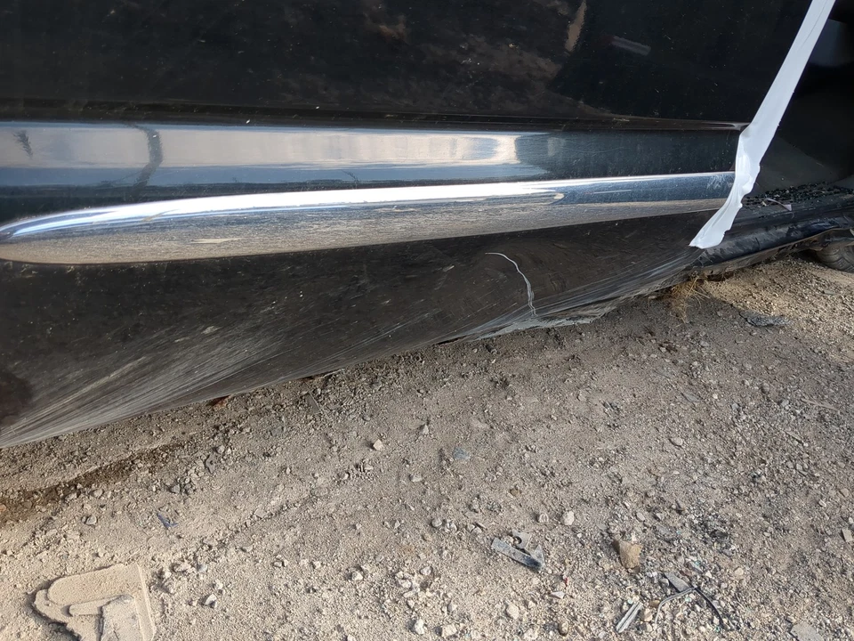 2001-2007 Gmc Sierra 1500 Passenger Rear Door Oem KU79G Foto 2 de 2