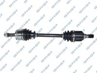 GSP 257145 Antriebswelle FüR Hyundai Vorderachse Links 597 Mm