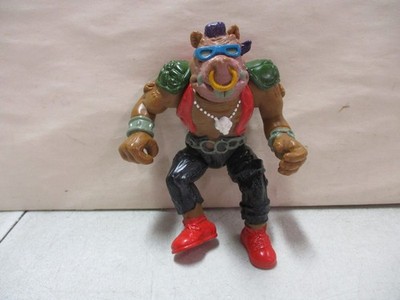 1988 Playmates TMNT Bebop Action Figure