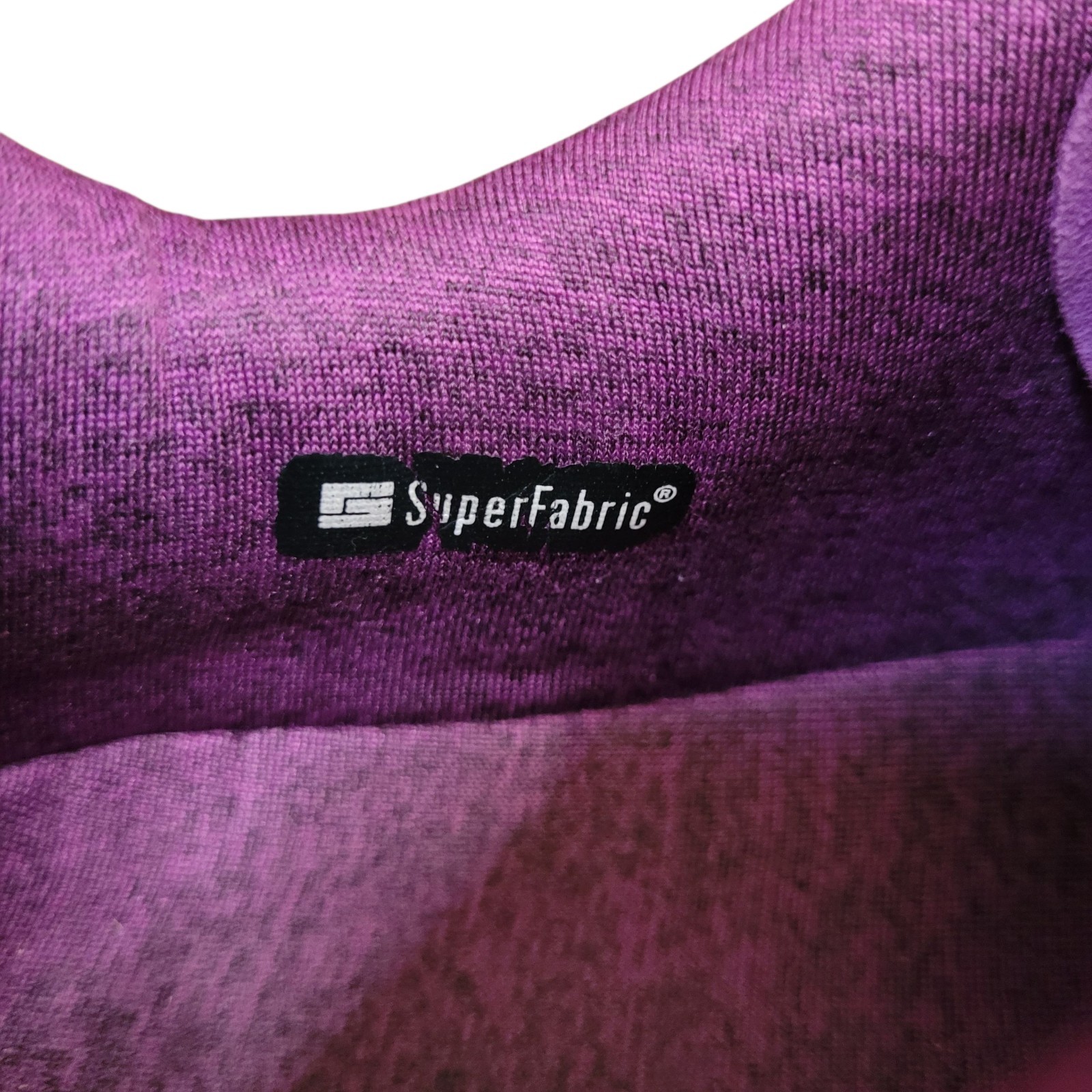 SAOLA Nobull Superfabric Sneakers Sneakers Erica Viola Mimetico Uomo 12 Donna 13 5