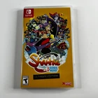 Shantae: Half-Genie Hero - Ultimate Edition (Nintendo Switch, 2018 NTSC-U/C)