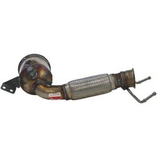 Katalysator Euro 6 mit Anbauteilen BOSAL IAM-Expertise passend f�r u.a. BMW X1