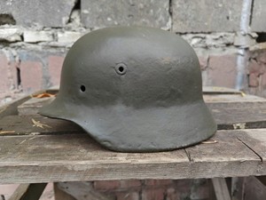 Helmet german original WWii WW2