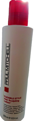 Paul Mitchell Flexible Style Hair Sculpting Lotion 1 x 250 ml