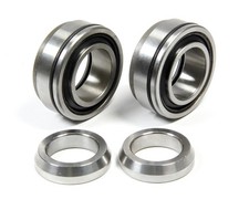 Moser Engineering C-clip Elim. Bearings 2.8351.398 Pair 9507s Moser Engineering C-clip Elim. Bearings 2.8351.398 Pair 9507s