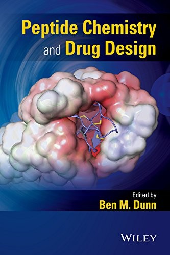Peptide Chemistry and Drug Design, Dunn New 9780470317617 Fast Free Shipping^+
