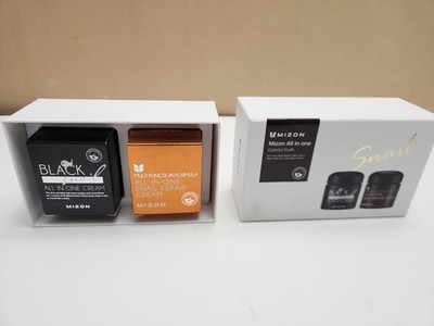Mizon All In One Colorful Youth Snail 2 items Set 