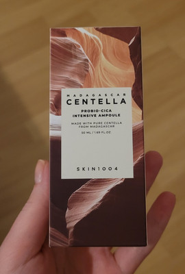 SKIN1004 Madagascar Centella Probio-Cica Intensive Ampulle 50 ml Centella