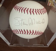 Top 10 Stan Musial Baseball Cards 31