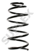 1X Suplex Fahrwerksfeder 03151 FüR 1J1 Leon VW Golf Seat 1M1 Lupo 1 6X1 6E1 4 2