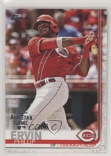 2019 Topps Factory Set All-Star Game Phil Ervin Phillip Ervin #558 0h1