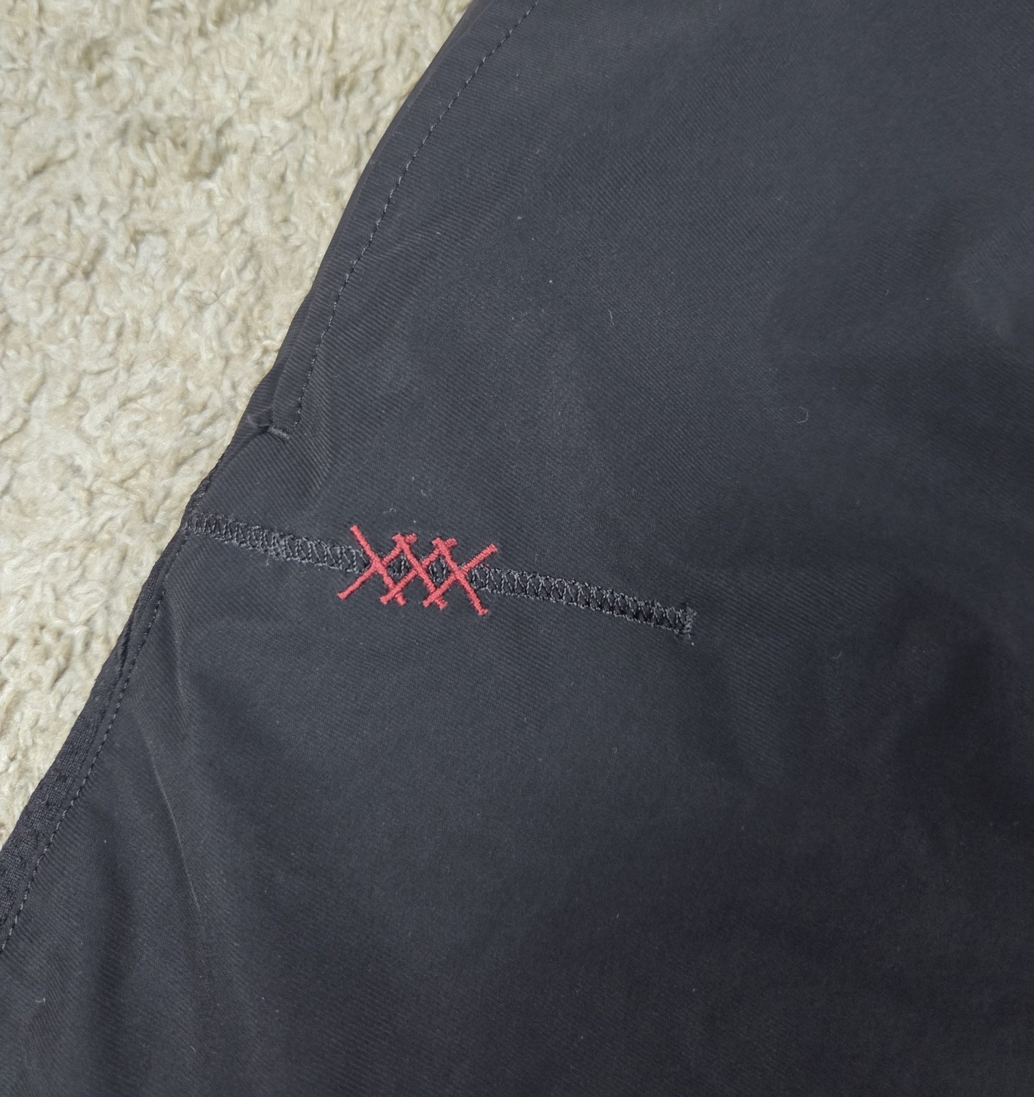 Rhone Versatility Lined Performance Shorts Mens L… - image 3