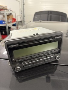 Original Autoradio VW Polo 6R