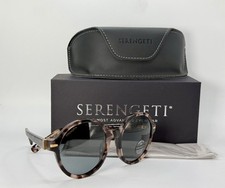 New Authentic Serengeti Sunglasses JOAN SS577002-S Polarized  Photochromatic