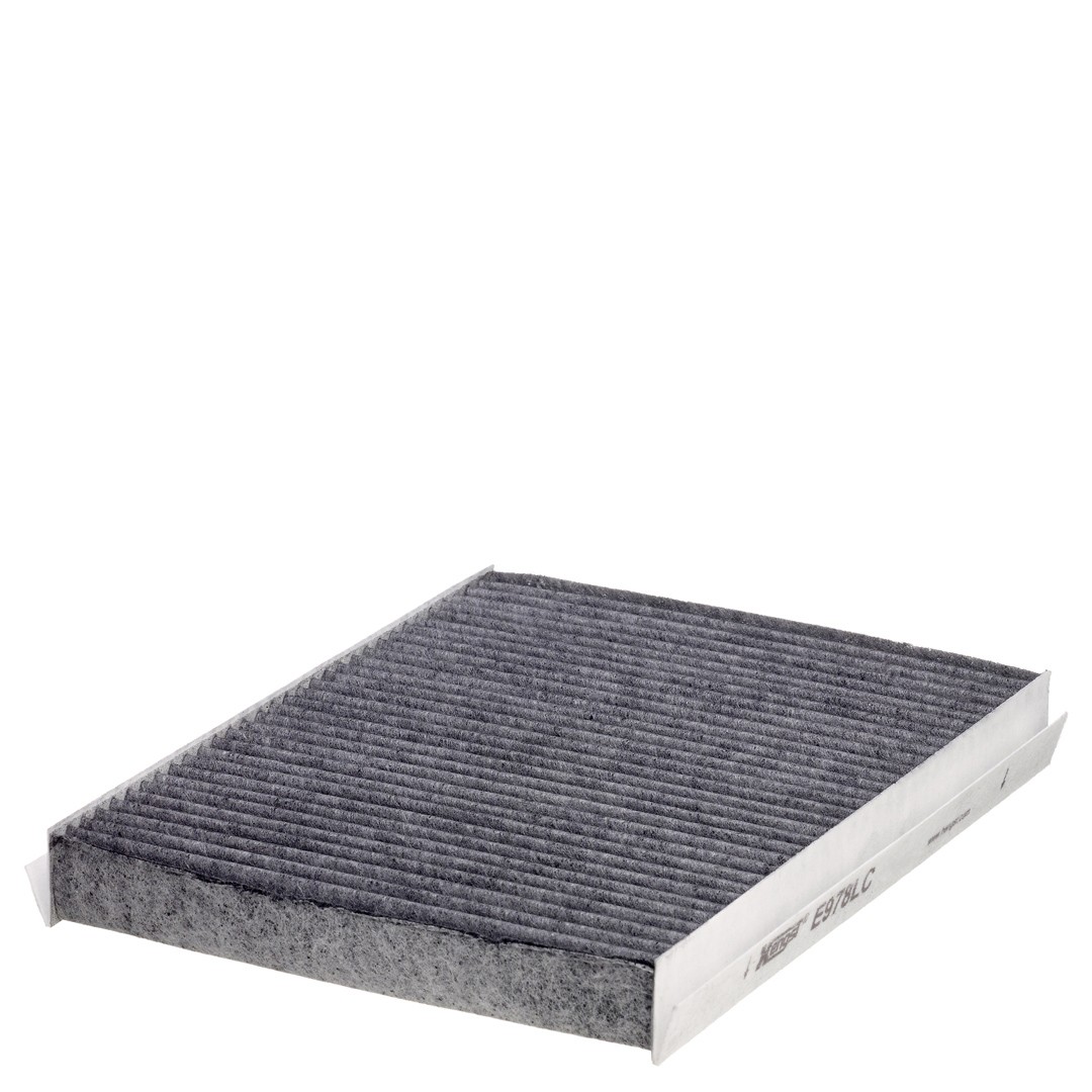 Front HENGST FILTER E978LC Filter, cabin air for CITROËN,CITROËN (DF-PSA)