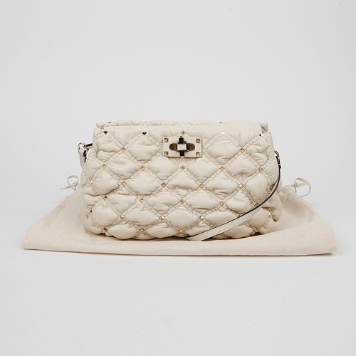 Valentino Spike Me Clutch Shoulder Crossbody Bag 153468364