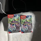 Pokemon TCG Twilight Masquerade Booster Bundle Box Factory Sealed 1x 2 Total
