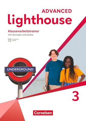 Lighthouse Band 3: 7. Schuljahr. Klassenarbeitstrainer - Mit Audios,...