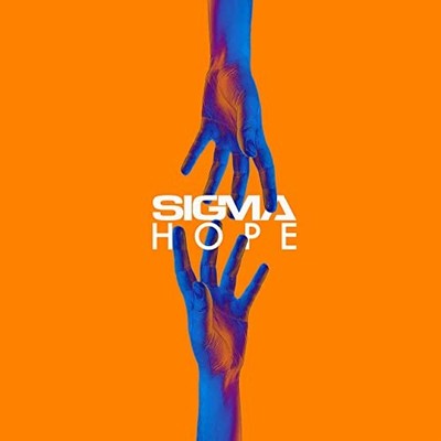 SIGMA - Hope - CD - G3z