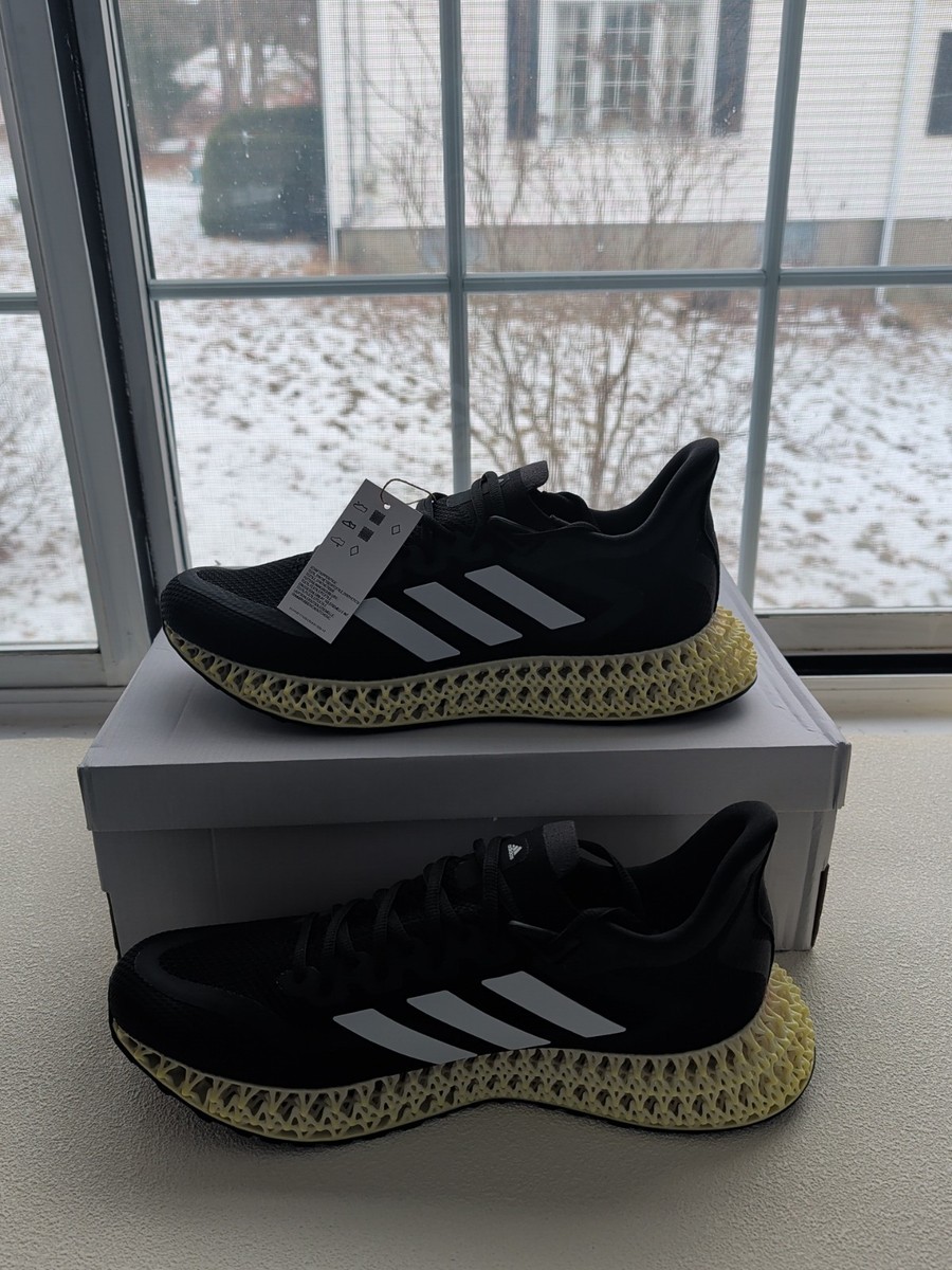 Size 11.5 - adidas 4DFWD 2 Black Carbon for sale online | eBay display picture 2