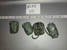 1:6 Scale Modern British Web Gear