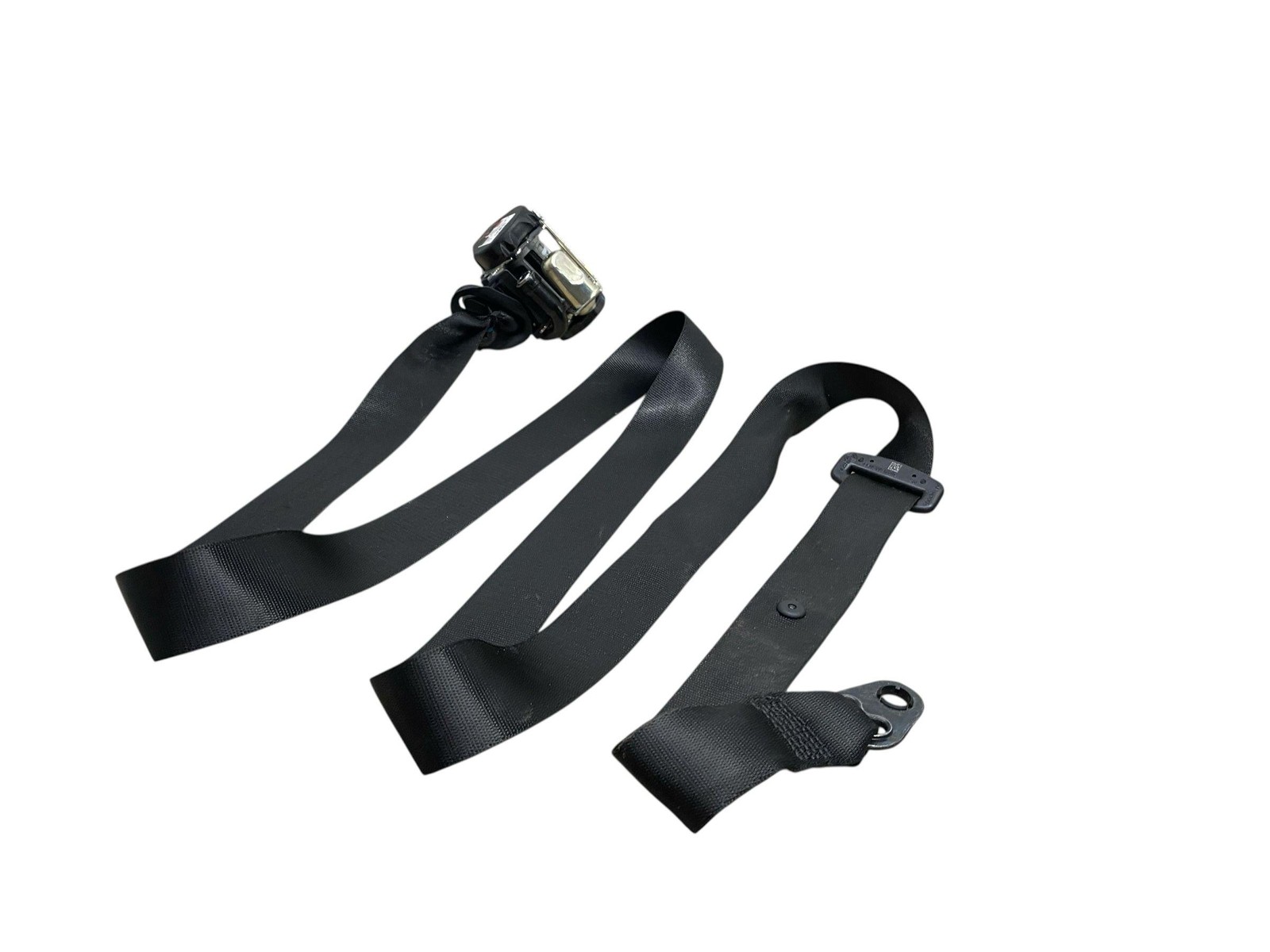 2024 MCLAREN ARTURA LEFT DRIVER SEAT BELT RETRACTOR 647805100B OEM