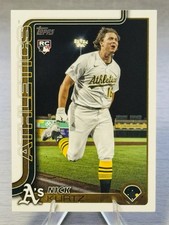 Nick Kurtz #CC3-5 Prices [Rookie] | 2025 Topps Update Super Box