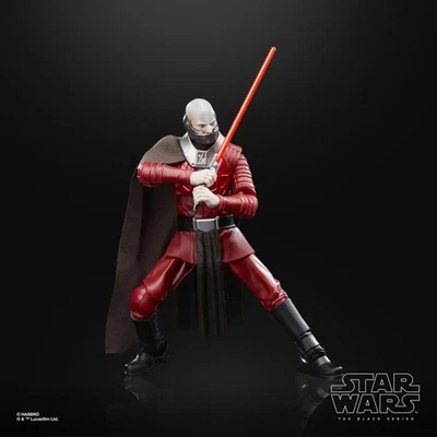 Star Wars Black Series Darth Malak ( Gaming Greats )
