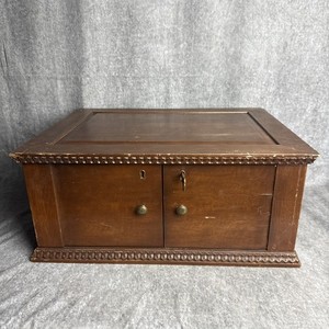 Franklin Mint The Masterpieces of Raphael Coin Cabinet Chest 5 Drawers