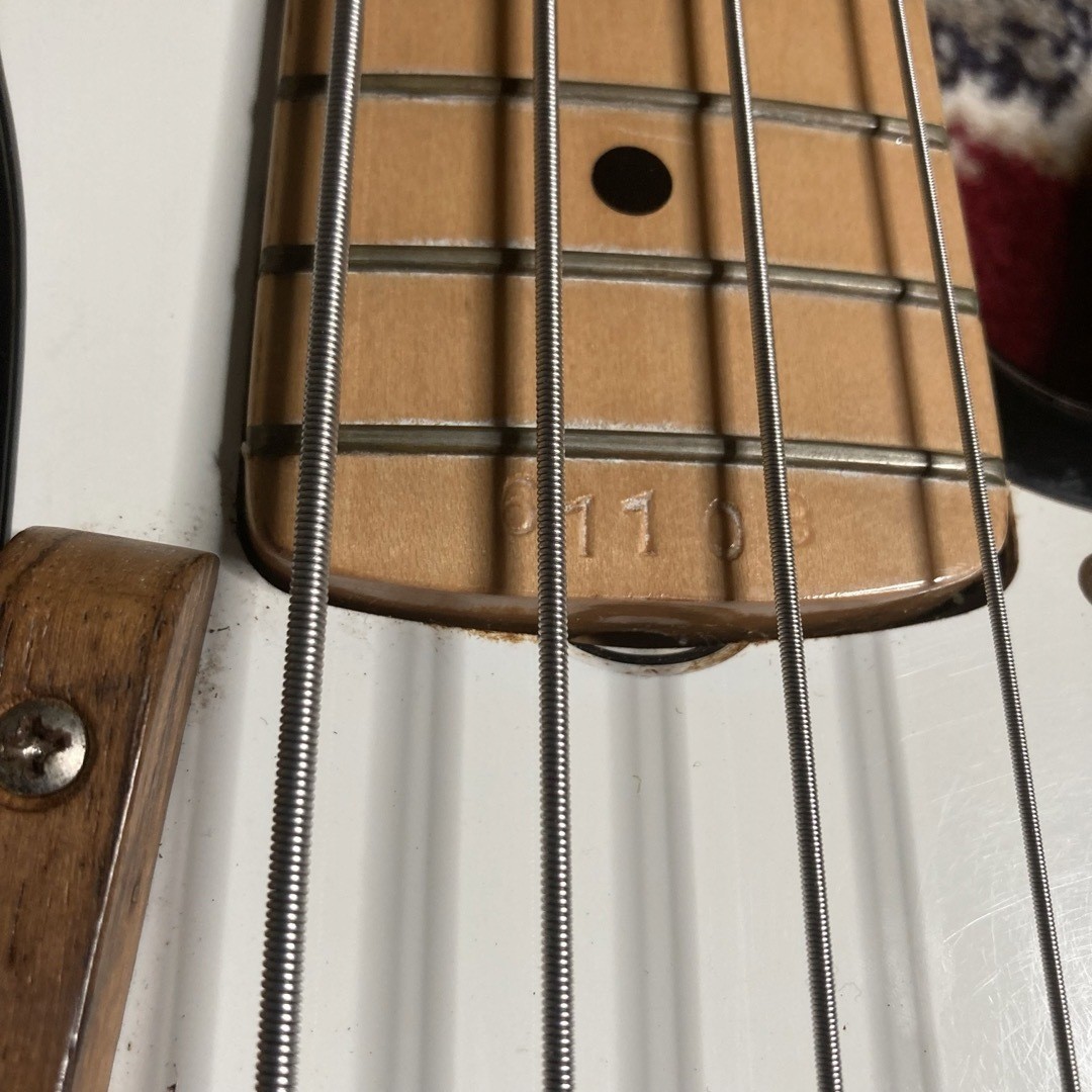 ベース Fernandes PowerBass FPB-65 Electric bass Electric Bass Guitar Fernandes Power FPB-65 Black 1970s-80s