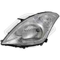 1X Hauptscheinwerfer Diederichs 6415081 FüR Suzuki Links