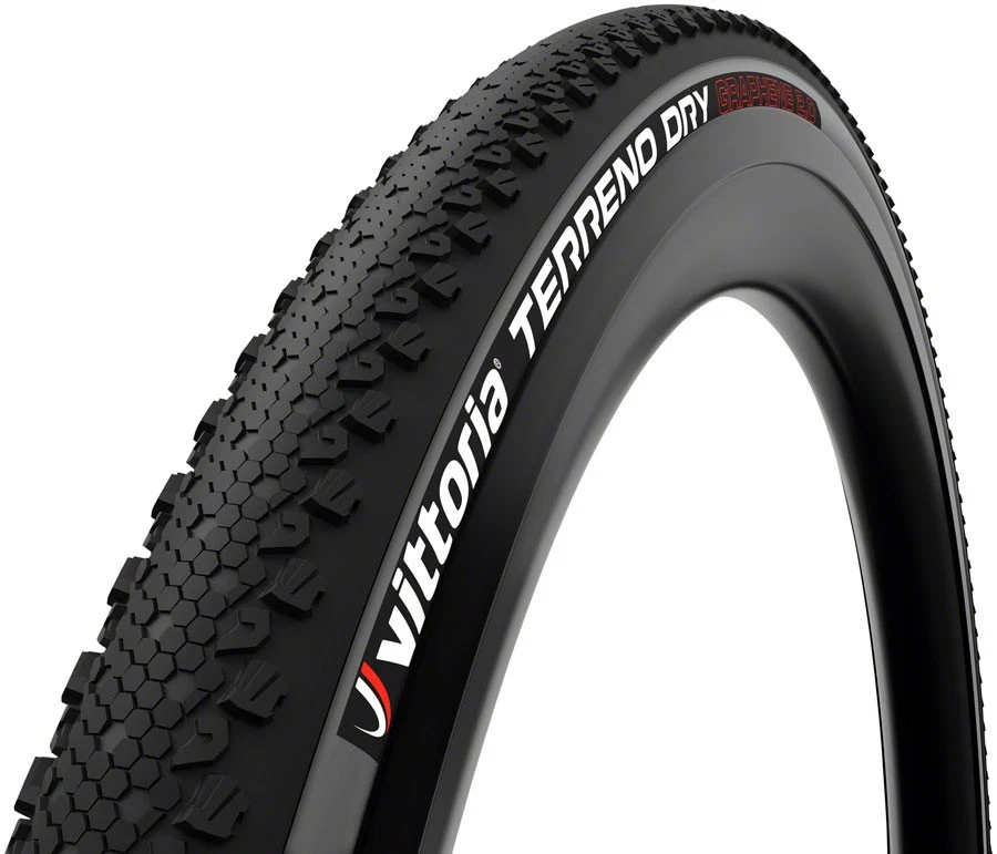 Vittoria Terreno Dry Tire - 29 x 2.0, Tubeless, Folding, Black/Anthracite, 1C, T