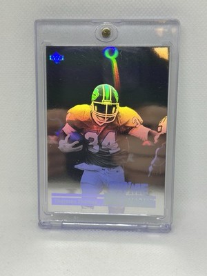  Thurman Thomas BILLS COLLECTORS MUST HAVE INVEST RARE 